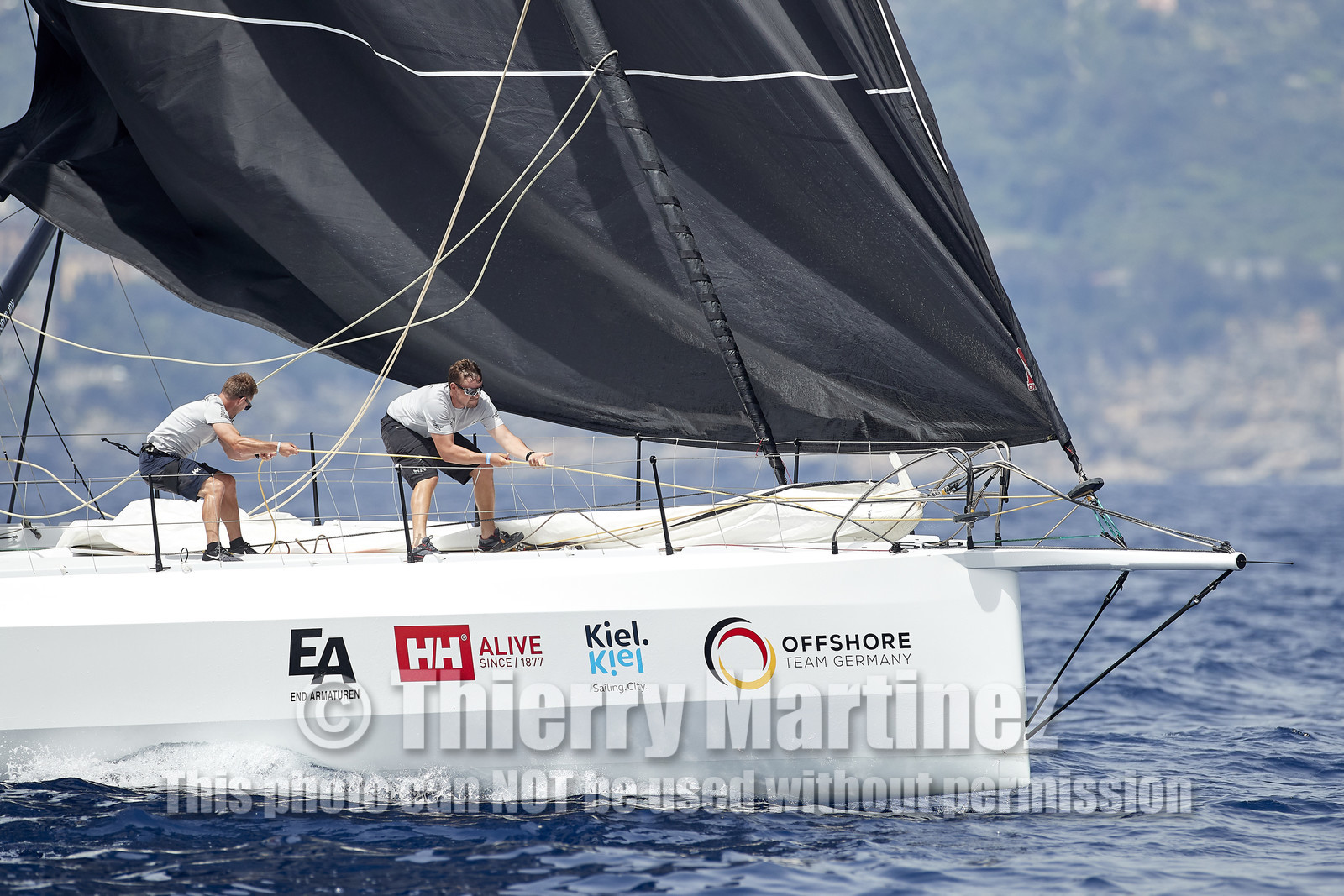 THM-21_16083_THE OCEAN RACE COASTAL RACE GENOVA