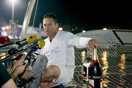 2014 ROUTE DU RHUM-DESTINATION GUADELOUPE, SOLO SAILING TRANSATLANTIC : ST MALO (FRA)   POINTE A PITRE-GUADELOUPE (FRENCH WEST INDIES)