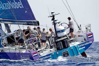 THM-21_15947_THE OCEAN RACE COASTAL RACE GENOVA