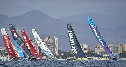 THM-17_097111-VOR ALICANTE-LEG1 START