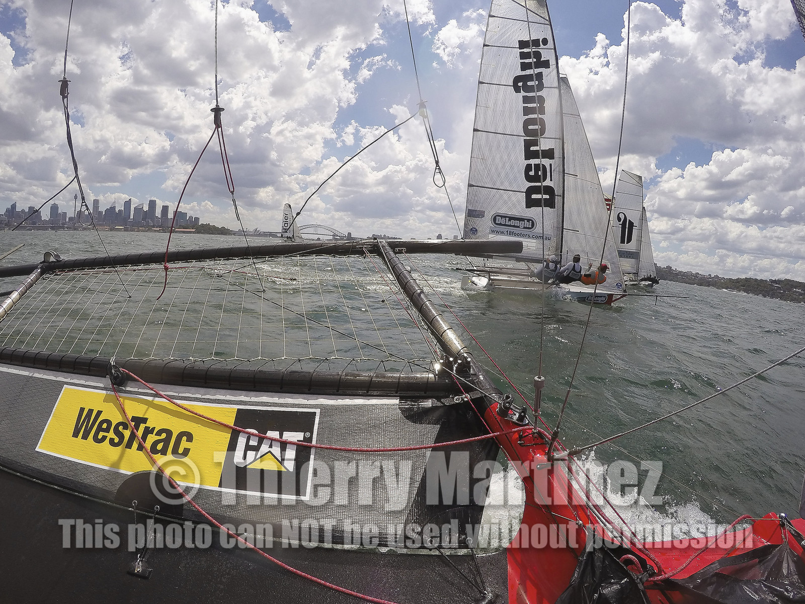 HISTORIC 18ft SKIFF AUSTRALIAN CHAMPIONSHIP AUSTRALIAN SYDNEY 2015