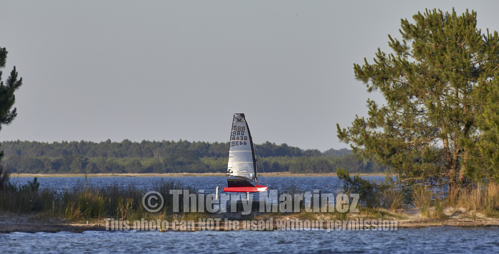 Championnats d'EUROPE de Moth International 2016.