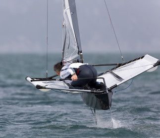 2008 Moth World. Weymouth-UK. 5 11 July 2008.