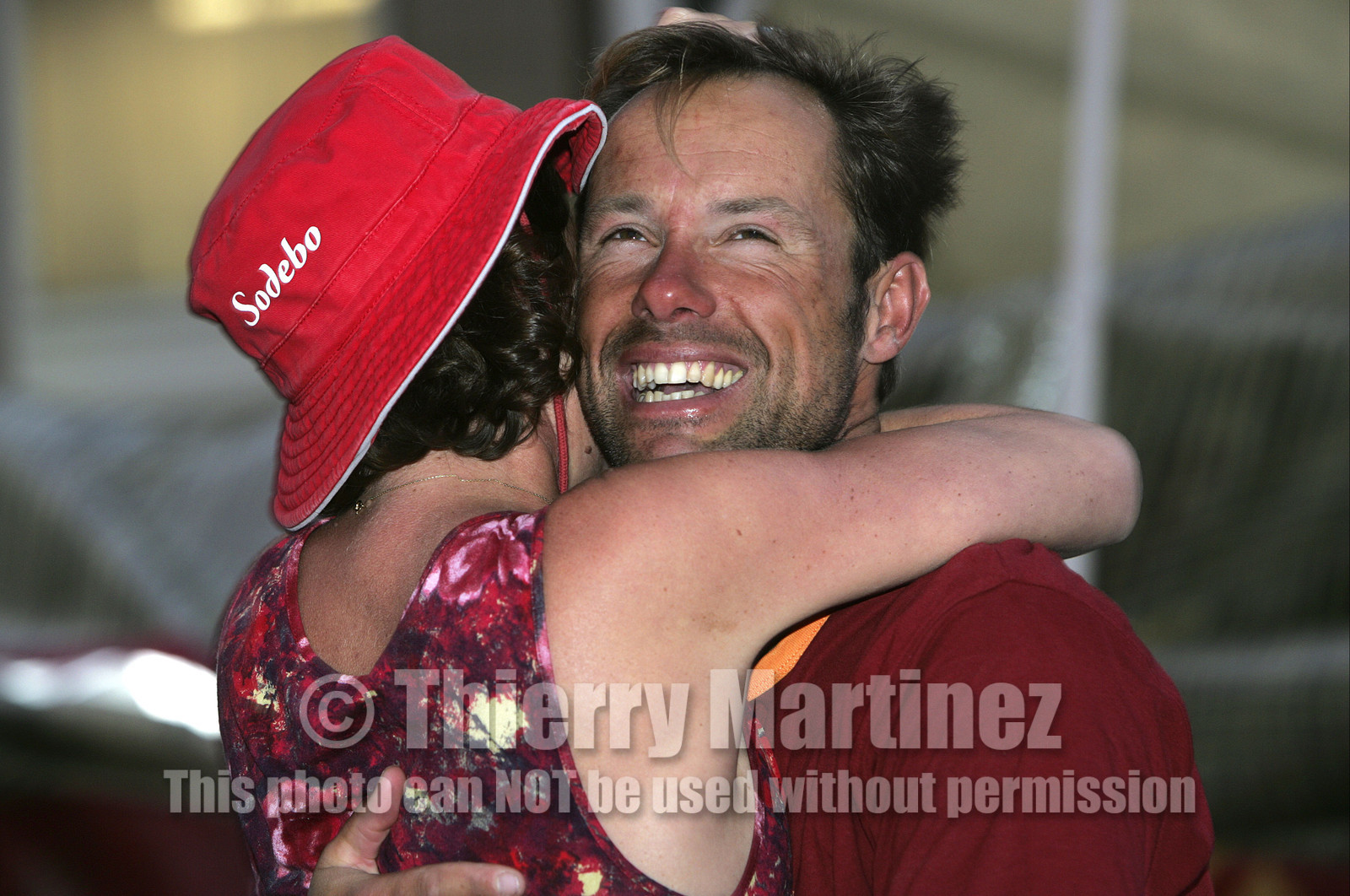 The Transat 2004-Finish -June 2004