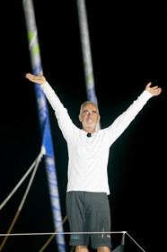 2014 ROUTE DU RHUM-DESTINATION GUADELOUPE, SOLO SAILING TRANSATLANTIC : ST MALO (FRA)   POINTE A PITRE-GUADELOUPE (FRENCH WEST INDIES)