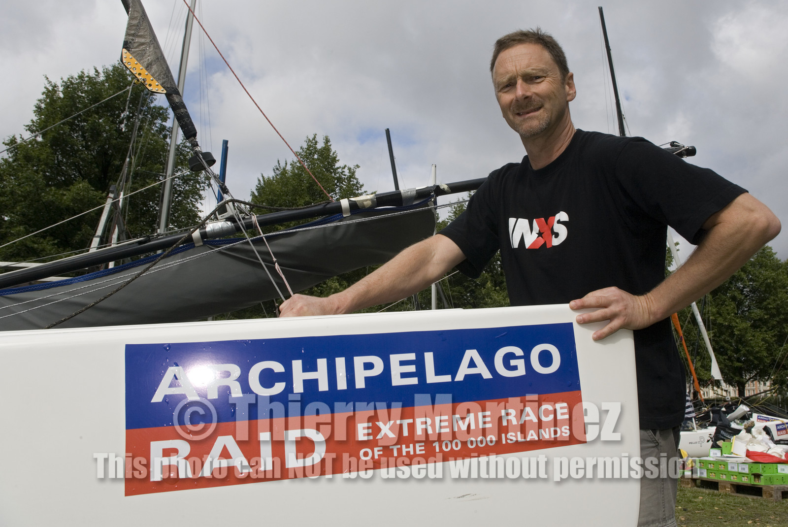Archipelago Raid 2007 (30 July    3 August 2007).
