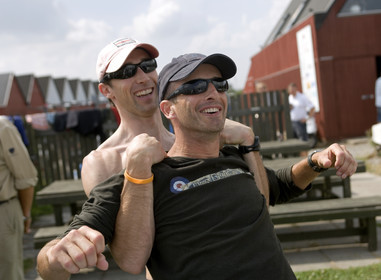 International Moth World 2006 - Horsens-DEN. (22-29 July 2006) .