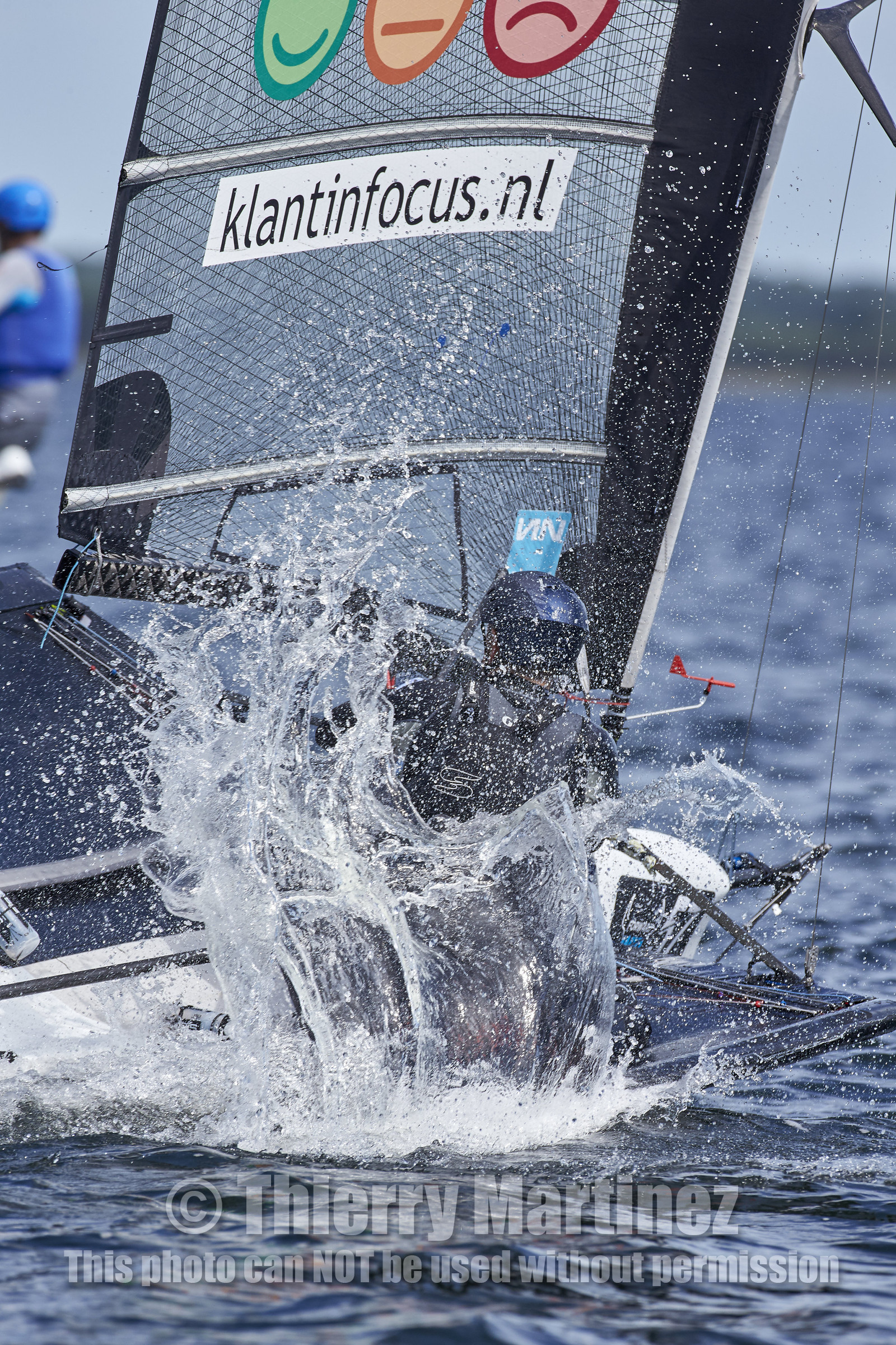 Championnats d'EUROPE de Moth International 2016.