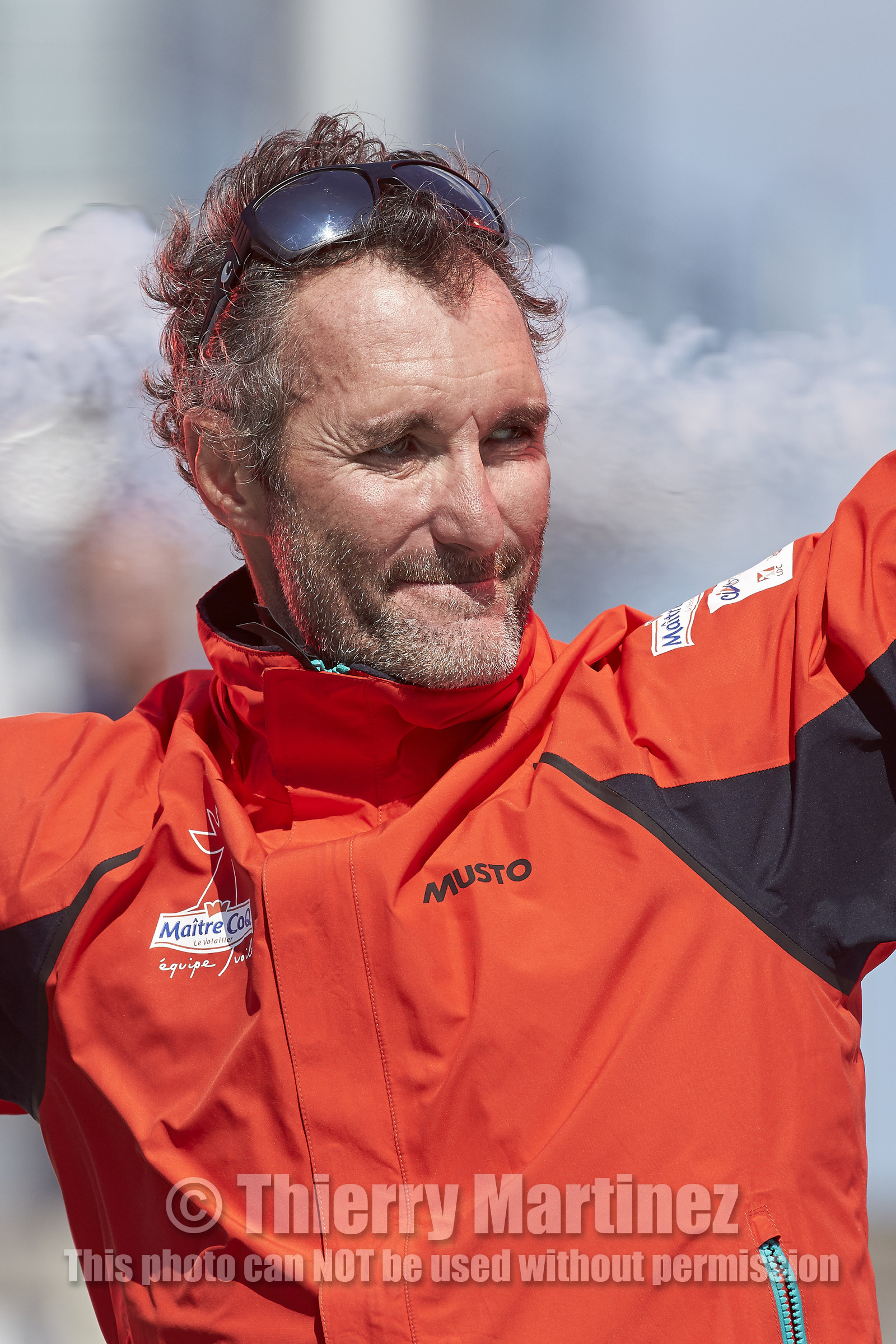 Arrival of NEW YORK-VENDEE (Les Sables d’Olonne) presented by Currency House & SpaceCode.