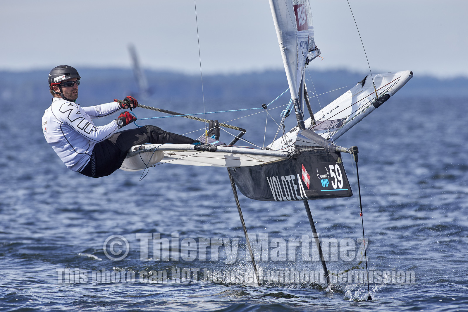 Championnats d'EUROPE de Moth International 2016.