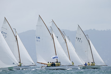 Couta Boat race in Sorrento.