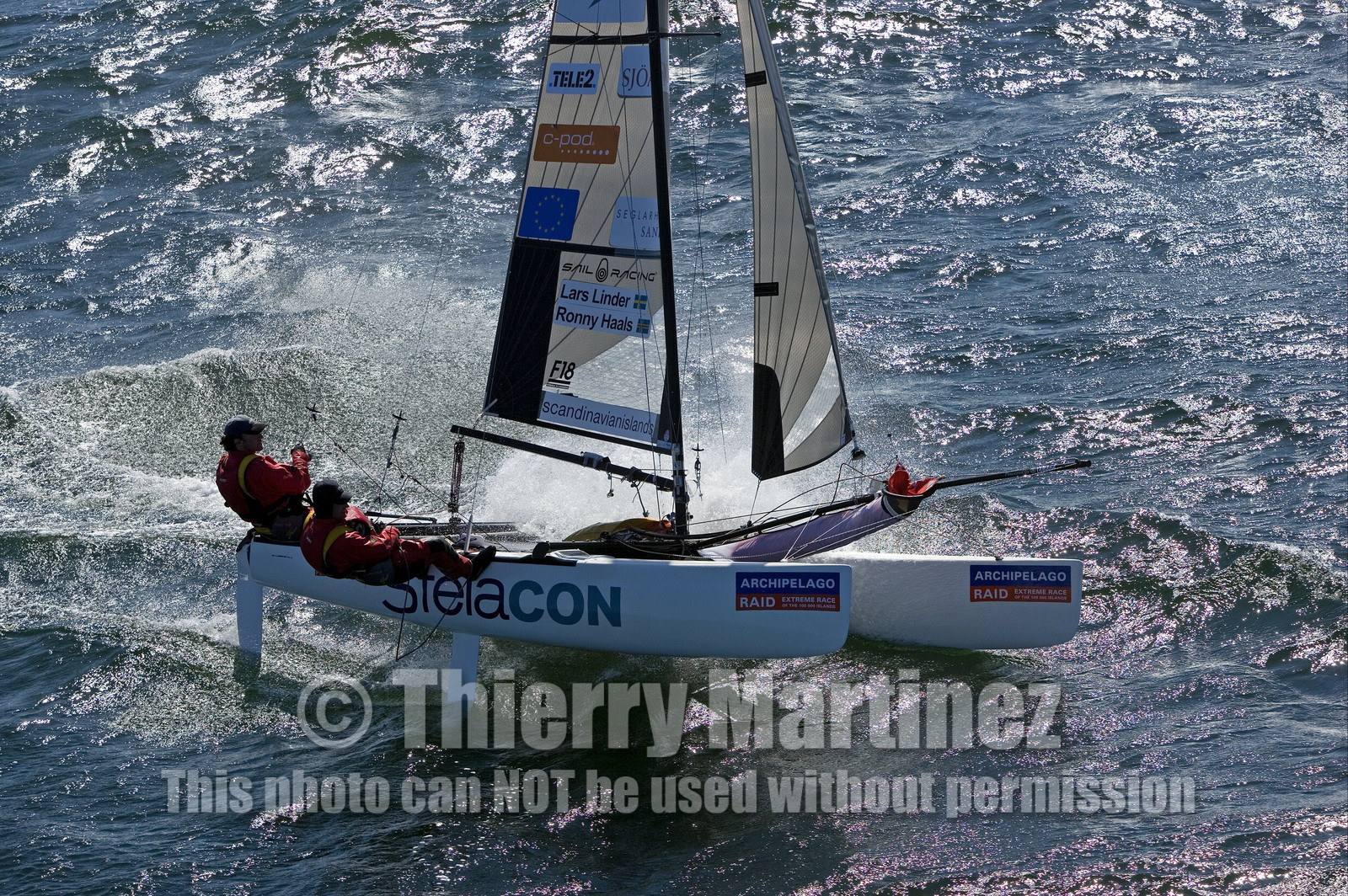 Archipelago Raid 2006 (26-30 June 2006).