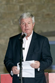 Prise giving  IMOCA OCEAN MASTERS WORLD CHAMPIONSHIP 2013-14