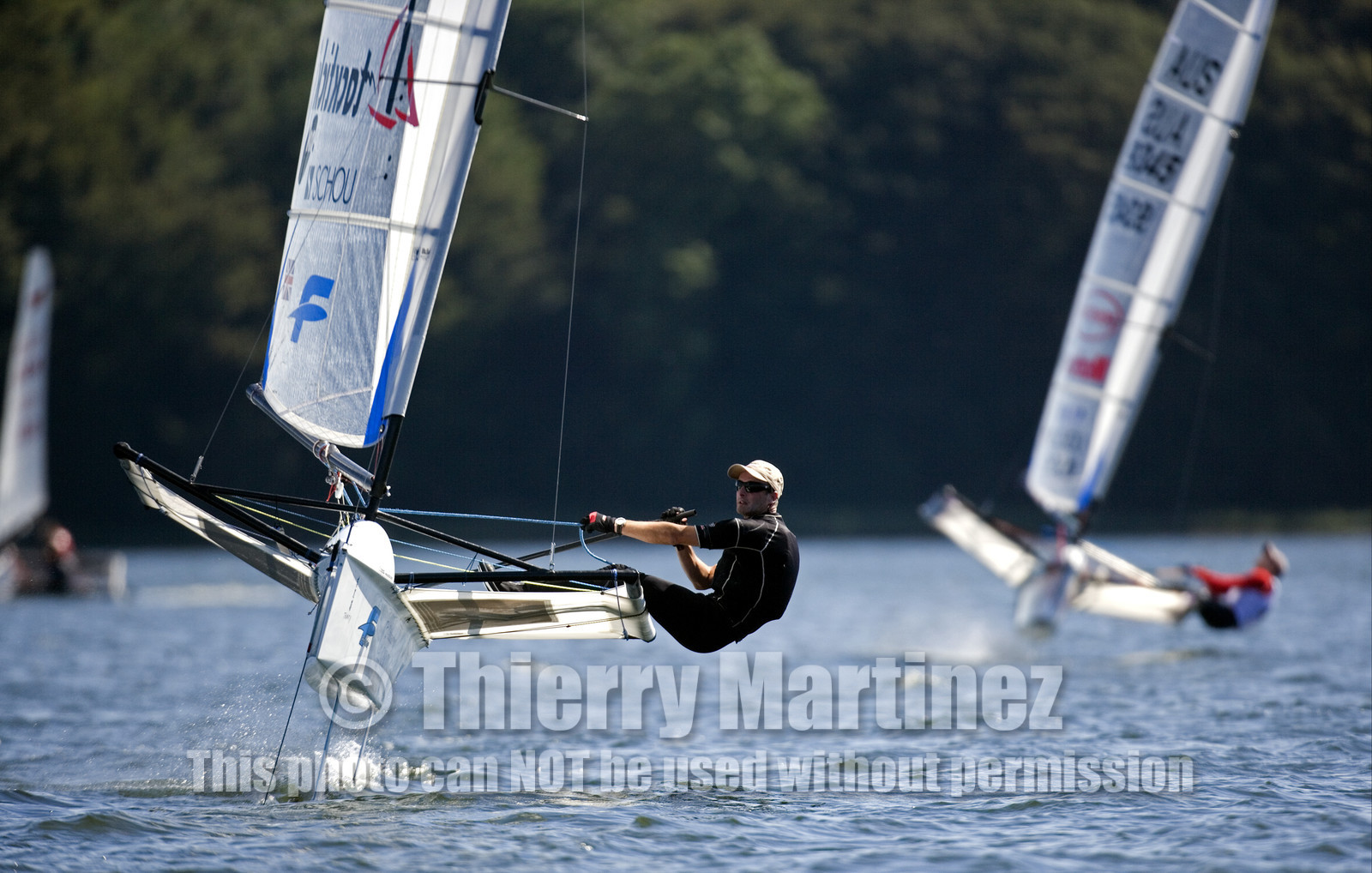 International Moth World 2006 - Horsens-DEN. (22-29 July 2006) .