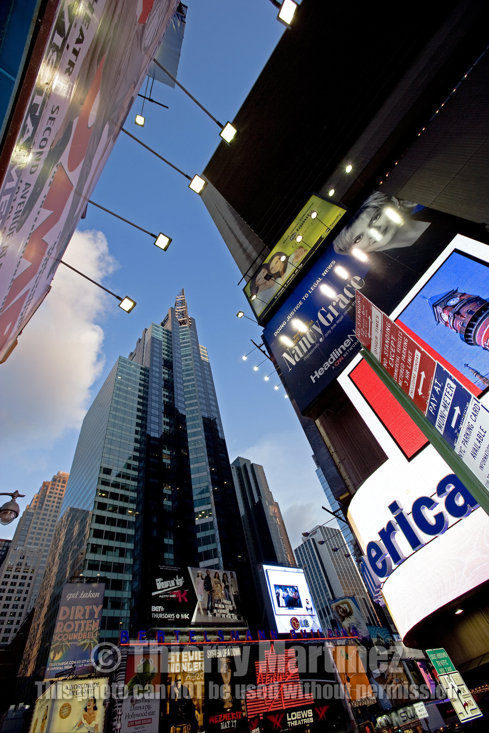 Time Square, New York City , New York - USA