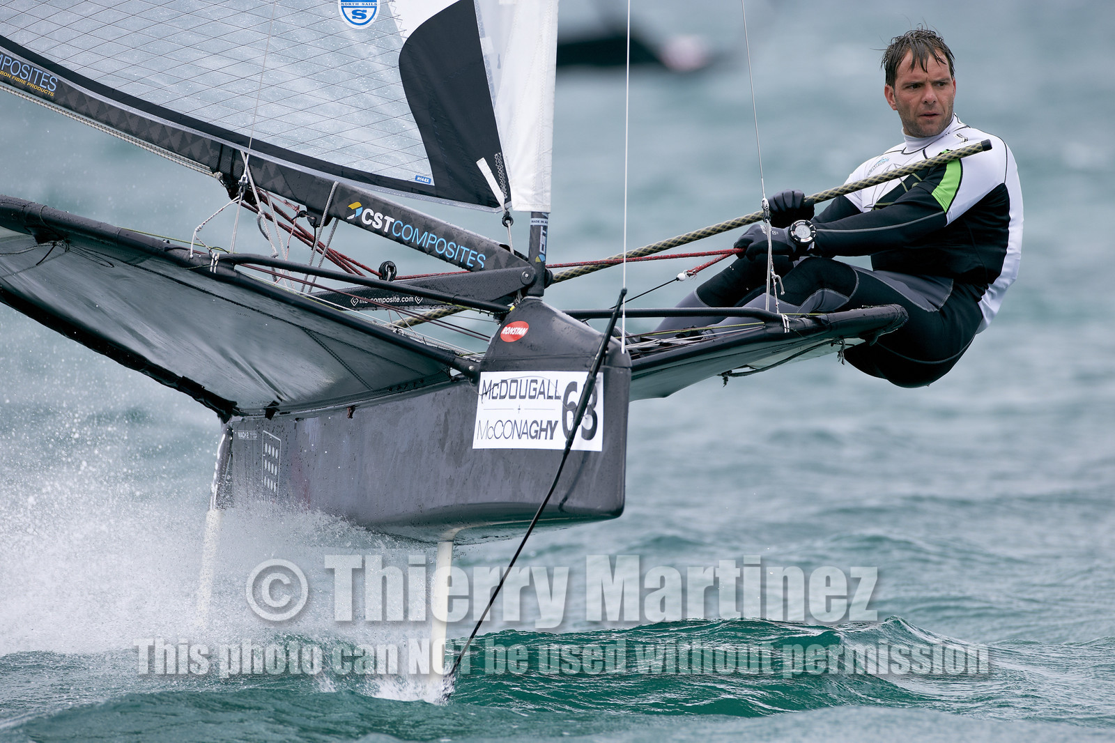 2015 McDougall + McConaghy Moth Worlds. Sorrento - VIC AUSTRALIA  . 6 16 January 2015. Organize by Sorrento Sailing Couta Boat Club.