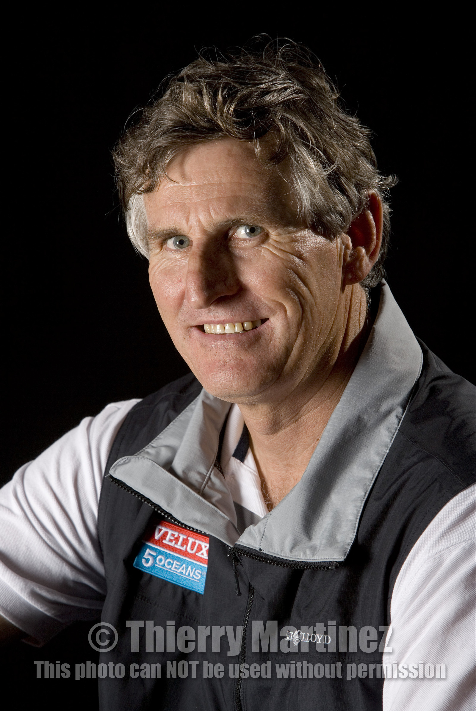 VELUX 5 OCEANS . Start leg 1 . Bilbao -Spain. 22 oct  2006