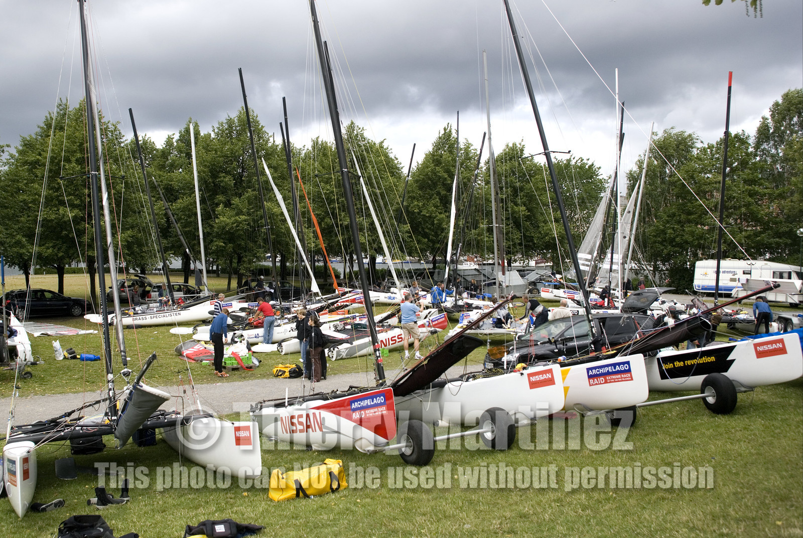 Archipelago Raid 2007 (30 July    3 August 2007).