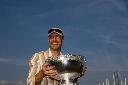 International Moth World 2006 - Horsens-DEN. (22-29 July 2006) .