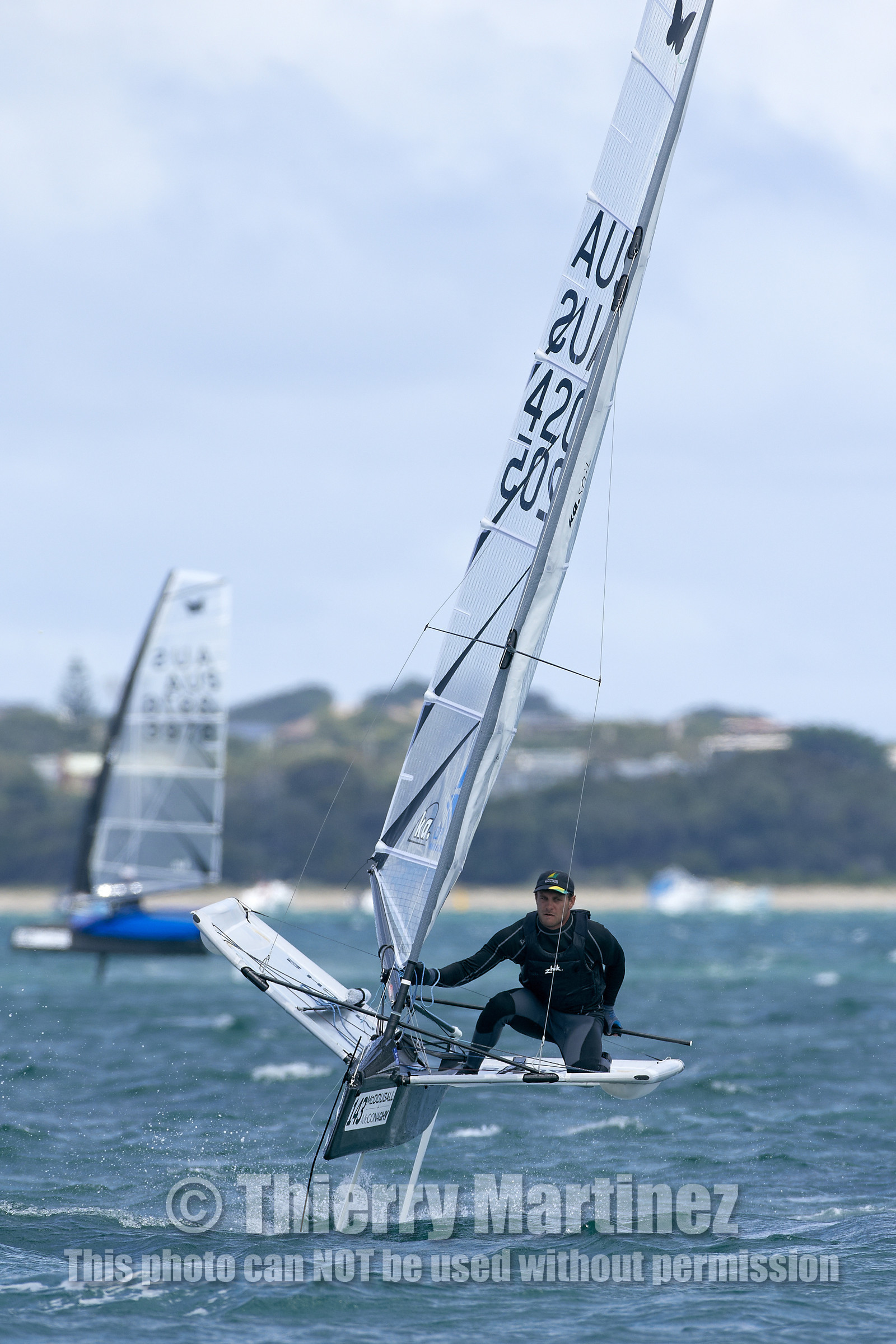 2015 McDougall + McConaghy Moth Worlds. Sorrento - VIC AUSTRALIA  . 6 16 January 2015. Organize by Sorrento Sailing Couta Boat Club.