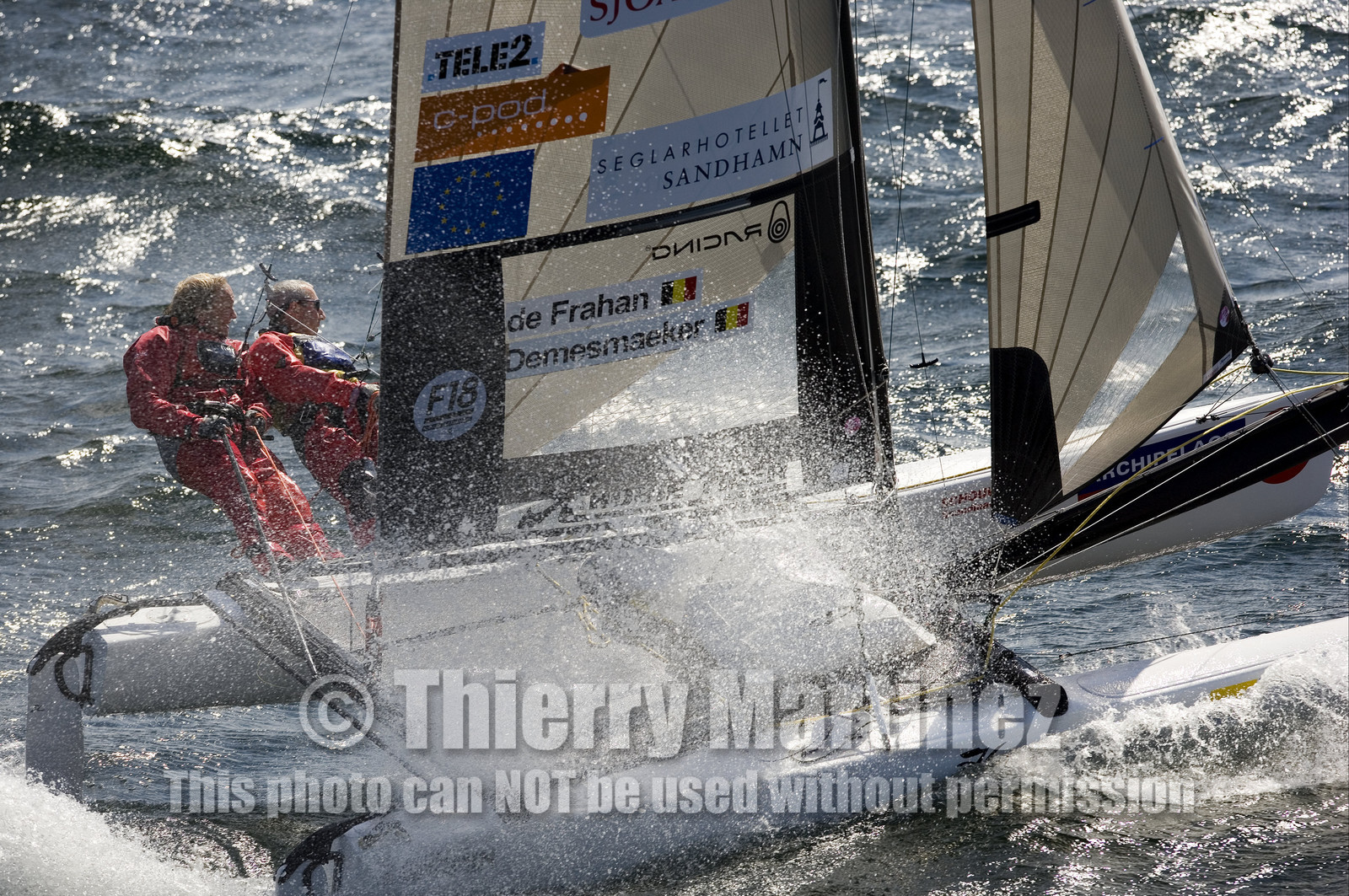 Archipelago Raid 2006 (26-30 June 2006).