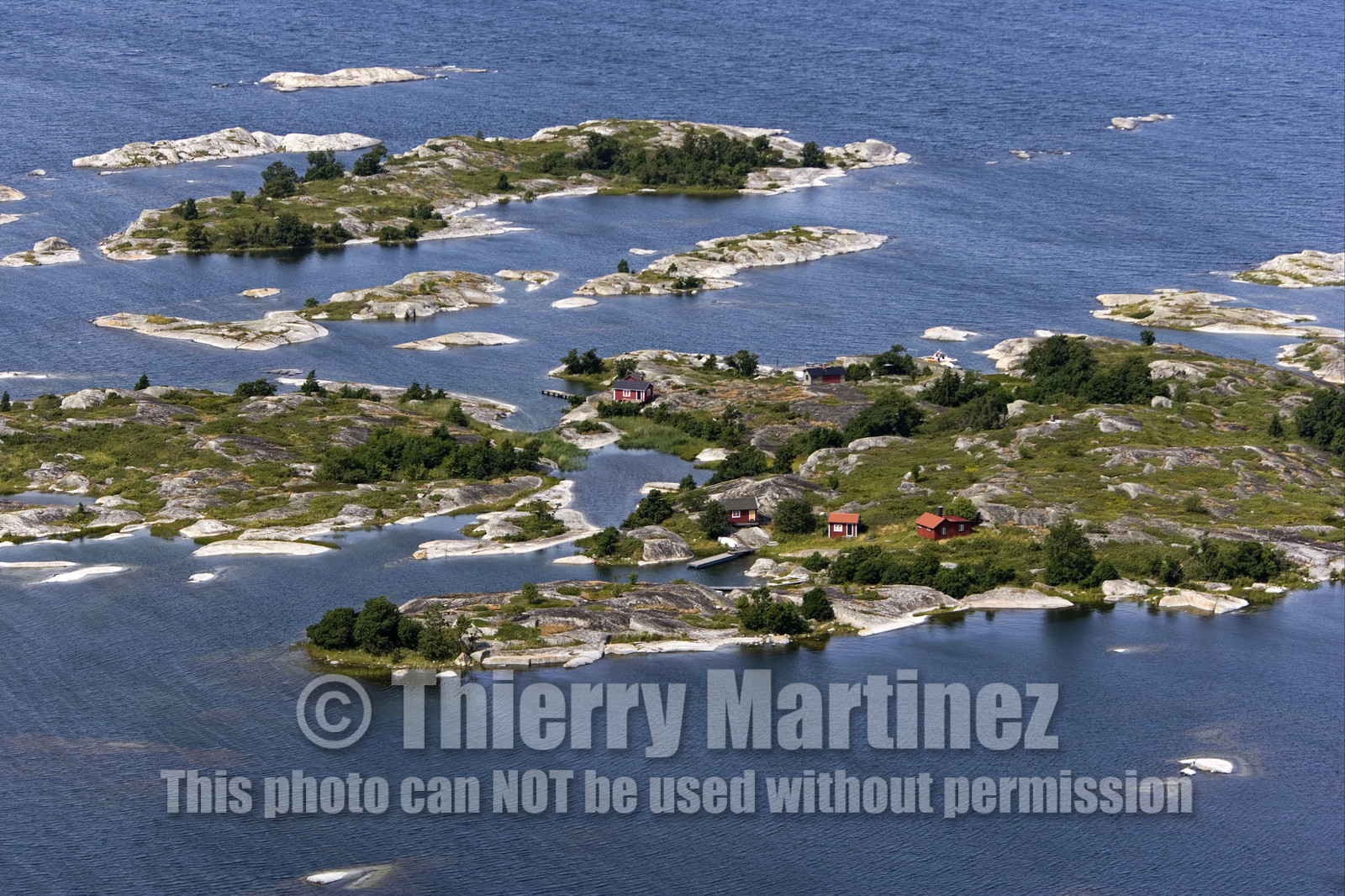 Archipelago Raid 2007 (30 July    3 August 2007).