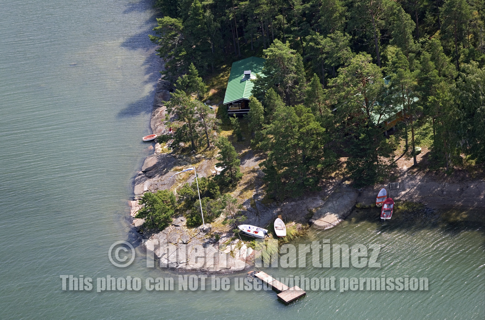 Archipelago Raid 2007 (30 July    3 August 2007).