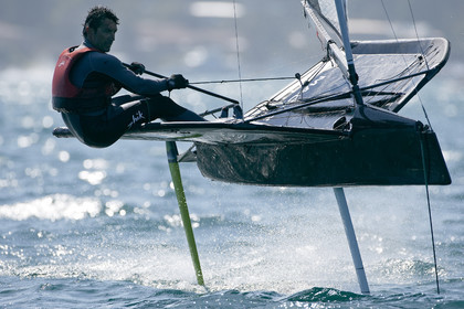 2015 McDougall + McConaghy Moth Worlds. Sorrento - VIC AUSTRALIA  . 6 16 January 2015. Organize by Sorrento Sailing Couta Boat Club.