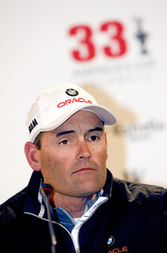 33rd  AMERICA'S CUP Valencia Spain, February 2010 - Defender:  ALINGHI (ALINGHI 5) vs Challenger : BMW Oracle Racing (USA 17)