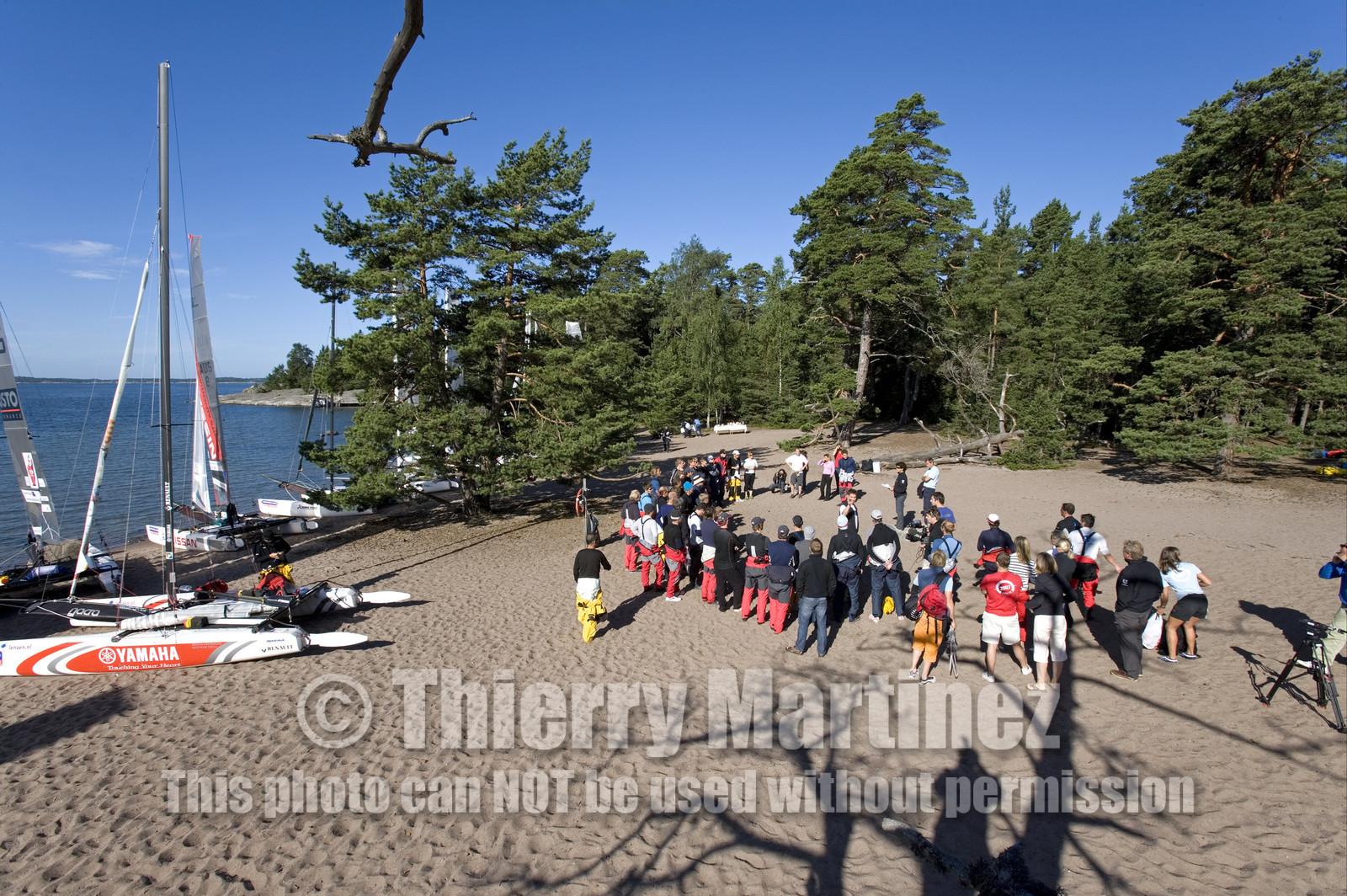 Archipelago Raid 2007 (30 July    3 August 2007).