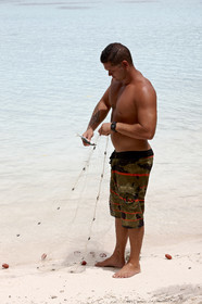 15_027550  ©ThMartinez Sea&Co.  FAKARAVA - ARCHIPEL des TUAMOTU. POLYNESIE FRANCAISE .  14 Février 2015. .