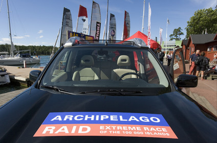 Archipelago Raid 2007 (30 July    3 August 2007).