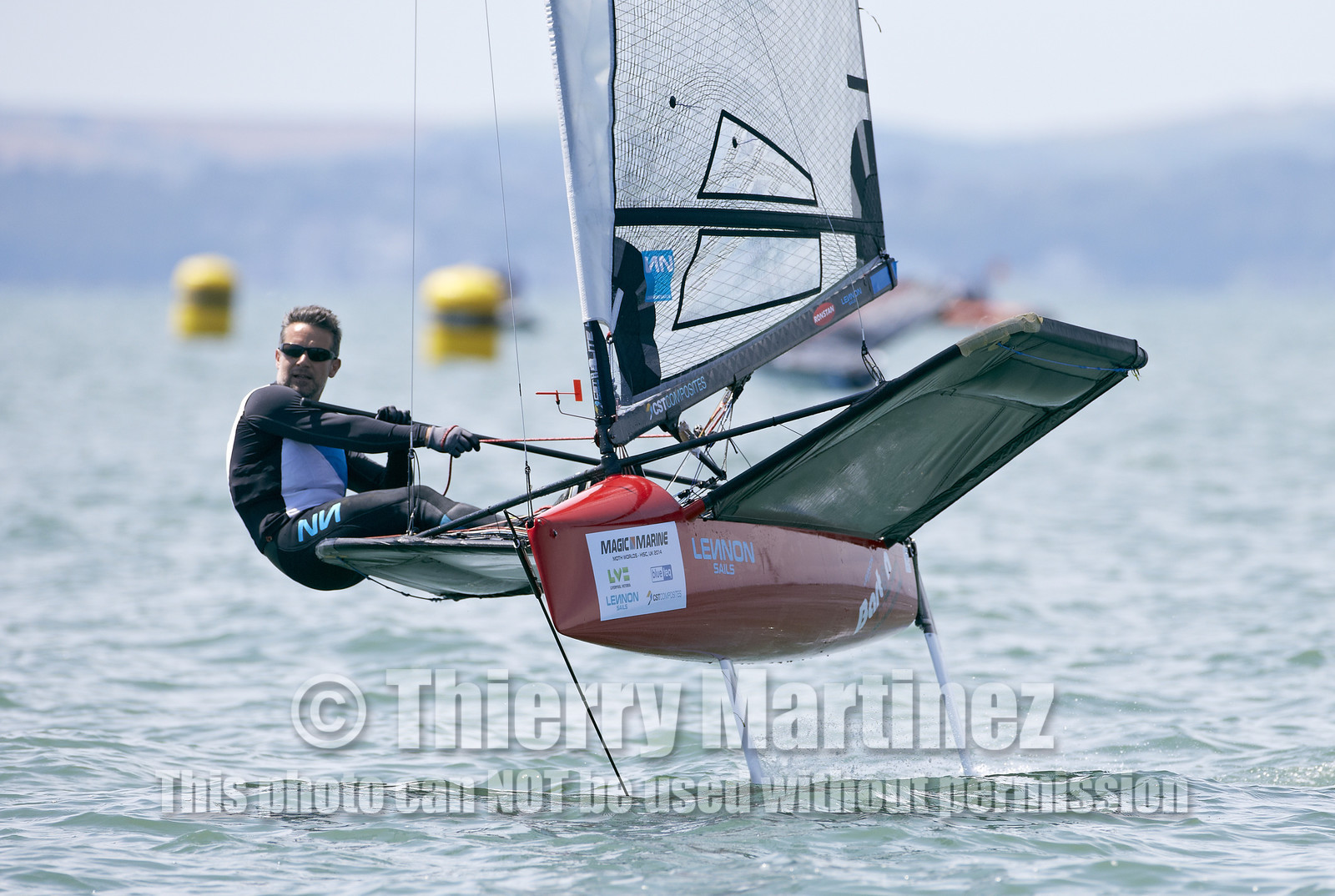 2014  MOTH UK NATIONAL OPEN CHAMPIONSHIP.