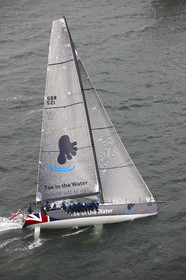JP Morgan Asset Management Round The Island Race.