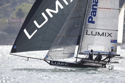 HISTORIC 18ft SKIFF AUSTRALIAN CHAMPIONSHIP AUSTRALIAN SYDNEY 2015