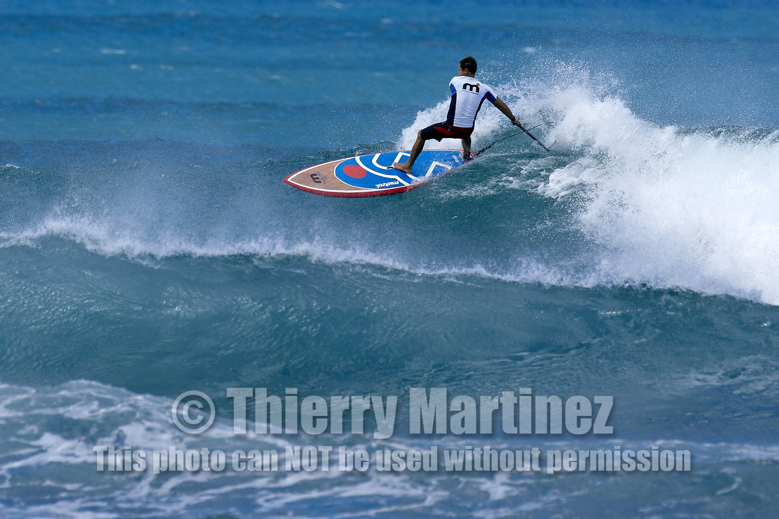 SURF AT NORTH SHORE (North Shore - Oahu Island - Hawaii-USA)