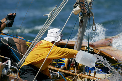 HISTORIC 18ft SKIFF AUSTRALIAN CHAMPIONSHIP AUSTRALIAN SYDNEY 2015