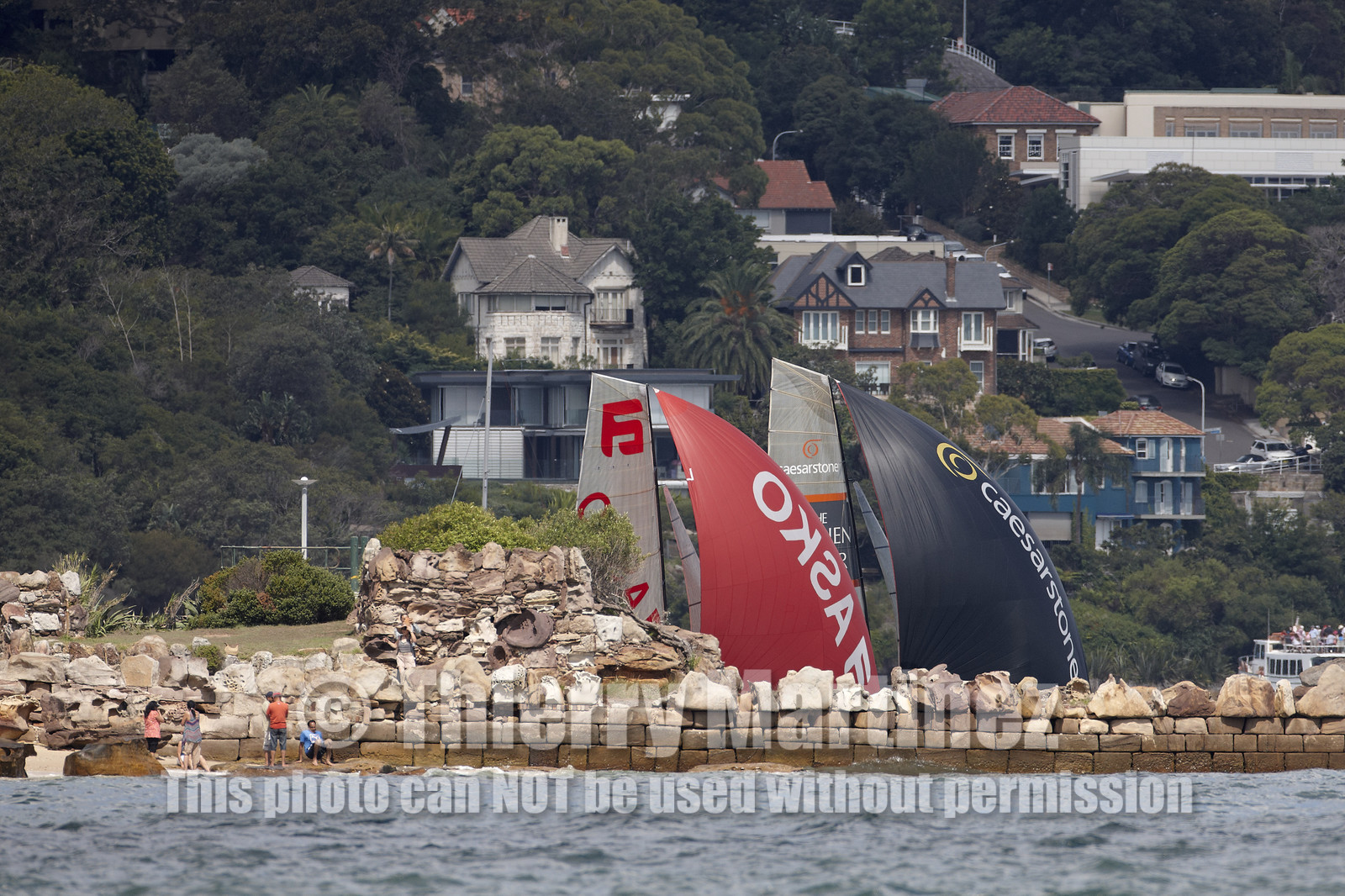 HISTORIC 18ft SKIFF AUSTRALIAN CHAMPIONSHIP AUSTRALIAN SYDNEY 2015