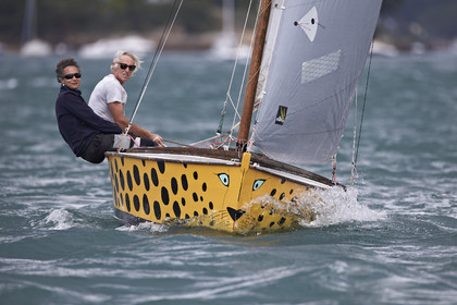 FESTIVAL DE LA VOILE 2014 -Ile aux Moines (Golfe du Morbihan)