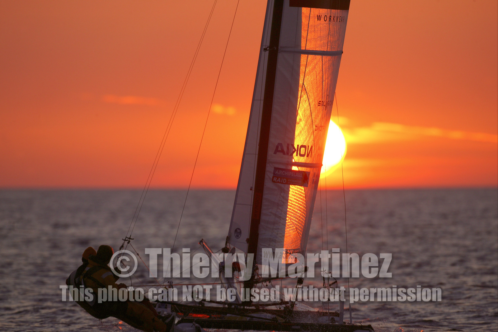 03_3181D © Th.Martinez,STOCKHOLMSWEDEN9 07 03-Archipelago Raid (2003) LEG2, Sunrise for JOBMAN