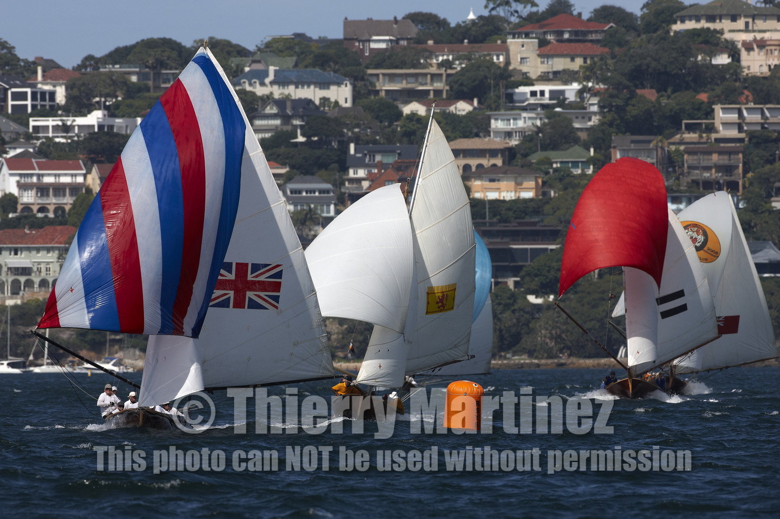 HISTORIC 18ft SKIFF AUSTRALIAN CHAMPIONSHIP AUSTRALIAN SYDNEY 2015