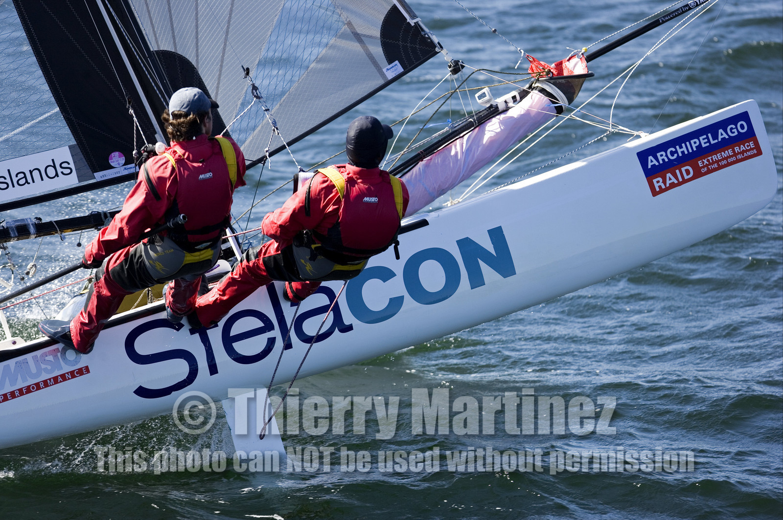 Archipelago Raid 2006 (26-30 June 2006).