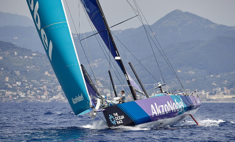 THM-21_15467_THE OCEAN RACE COASTAL RACE GENOVA