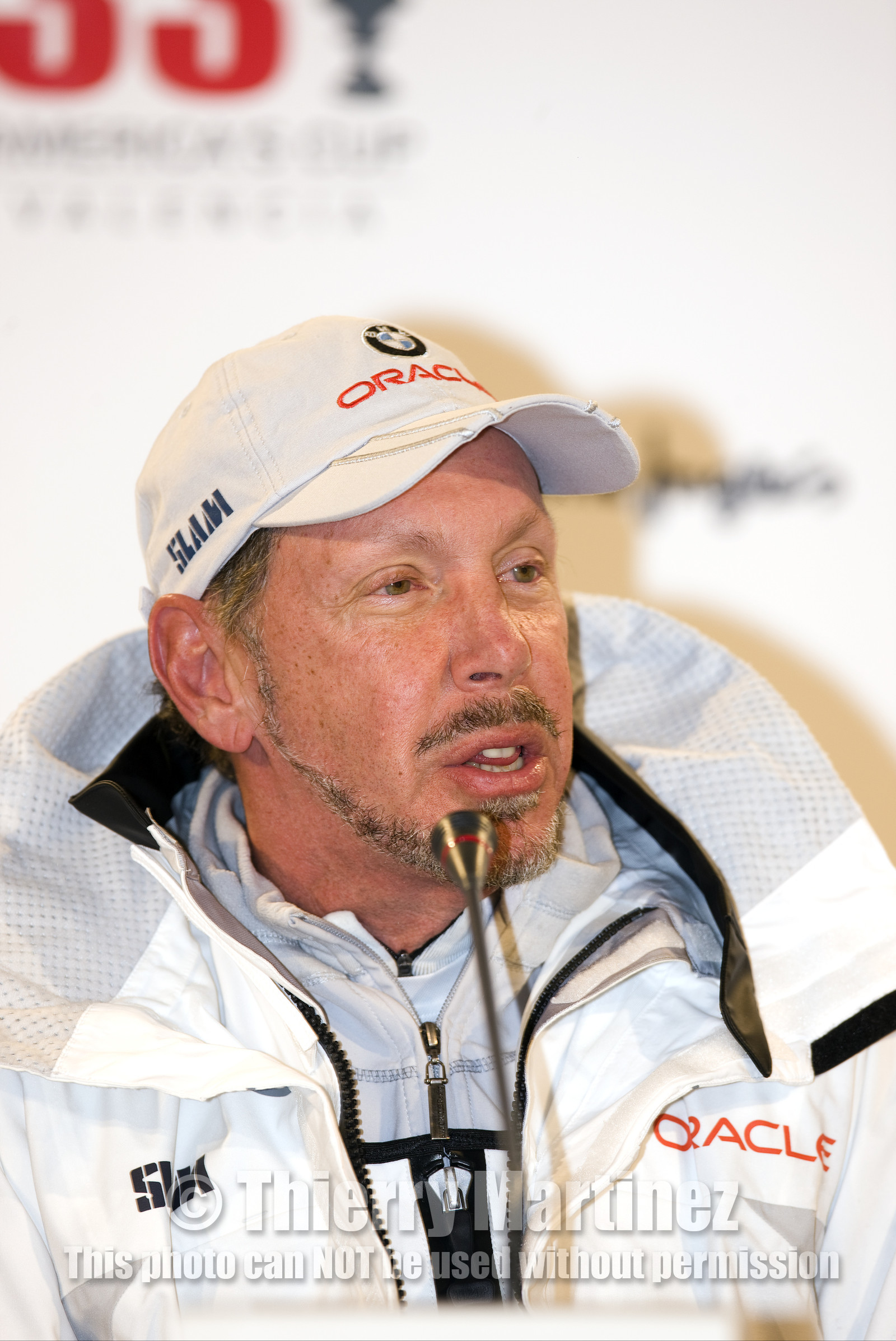 33rd  AMERICA'S CUP Valencia Spain, February 2010 - Defender:  ALINGHI (ALINGHI 5) vs Challenger : BMW Oracle Racing (USA 17)