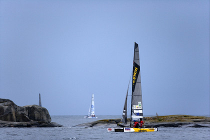 Archipelago Raid 2007 (30 July    3 August 2007).