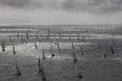 JP Morgan Asset Management Round The Island Race.