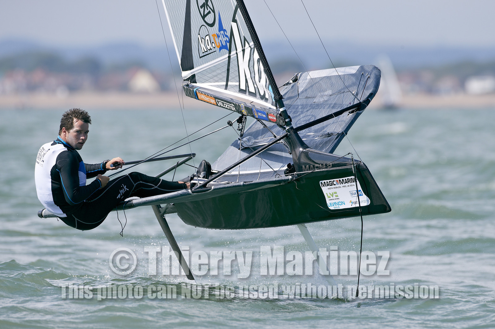 2014  MOTH UK NATIONAL OPEN CHAMPIONSHIP.