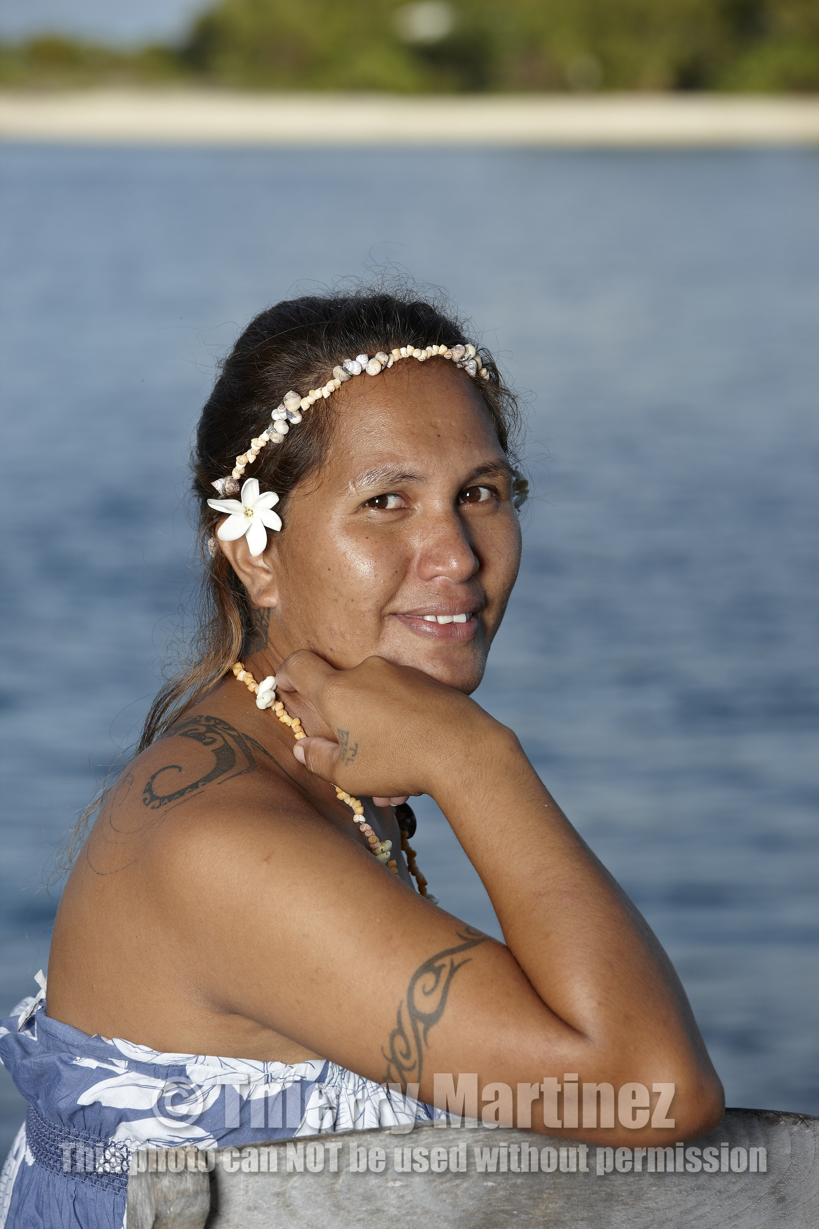 15_026769  ©ThMartinez Sea&Co.  RANGIROA - ARCHIPEL des TUAMOTU. POLYNESIE FRANCAISE .  8 Février 2015. ..