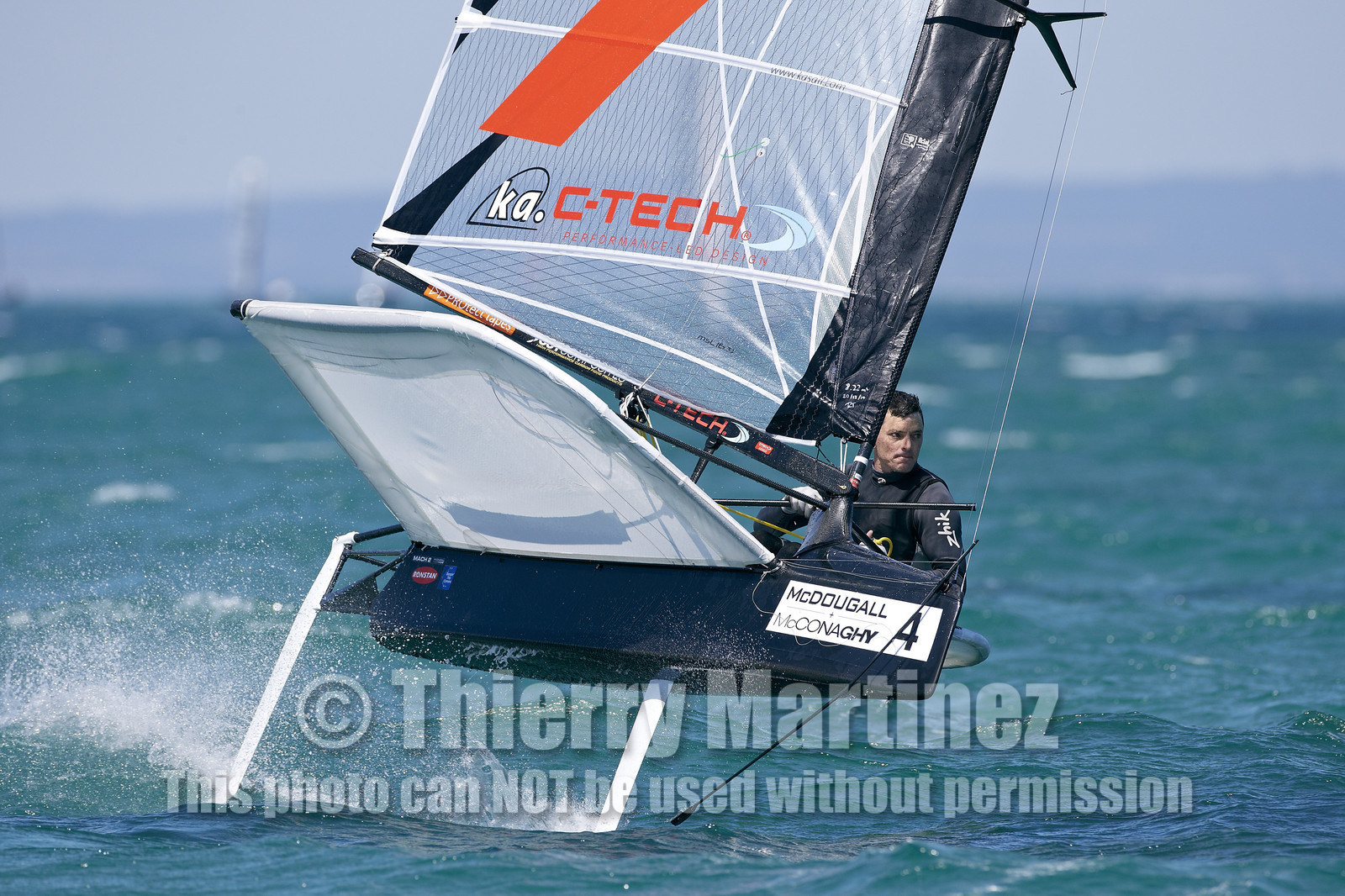 2015 McDougall + McConaghy Moth Worlds. Sorrento - VIC AUSTRALIA  . 6 16 January 2015. Organize by Sorrento Sailing Couta Boat Club.