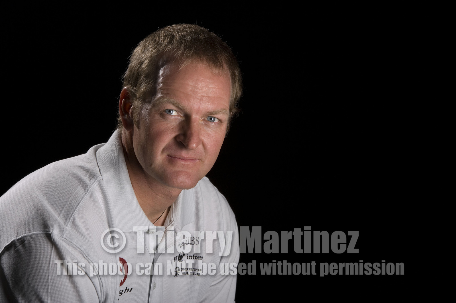 Alinghi - Valencia (Spain) April 2007..